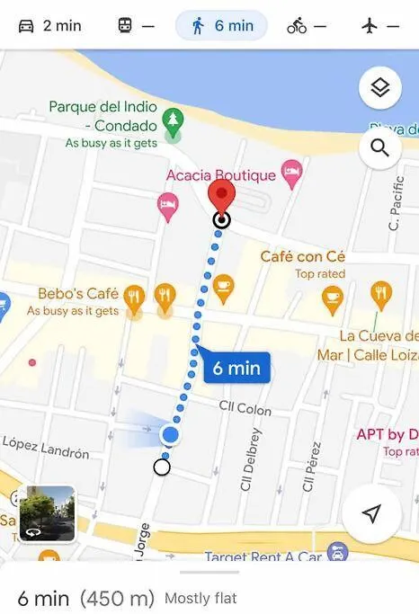 Hidden Gem Steps To Beach San Juan Apartman